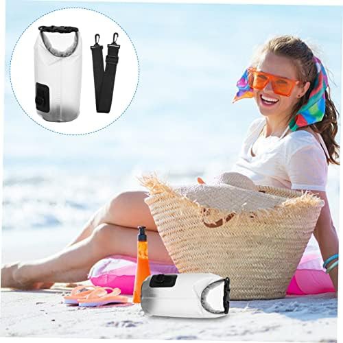 PVC bucket style rafting storage pouch — photo 4