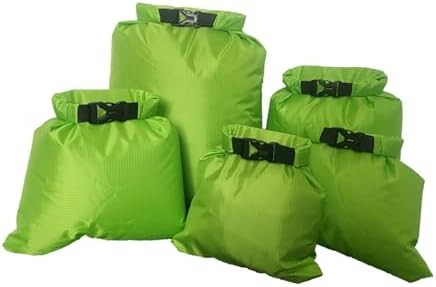 Floating kayak dry bag pouches for travel