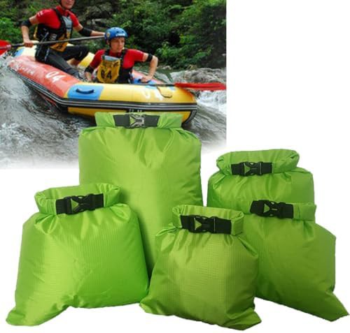 Floating kayak dry bag pouches for travel — photo 3