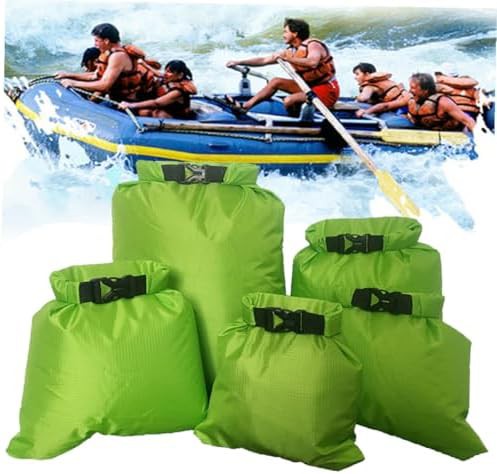Floating kayak dry bag pouches for travel — photo 4