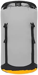 High rise grey 20 liter evac dry bag
