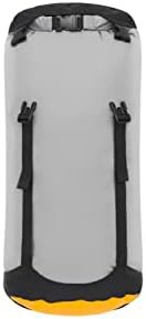 High rise grey 13 liter evac compression bag