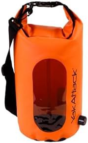 Five liter roll top storage sack