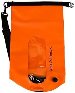 Ten liter roll top kayak sack — photo 4