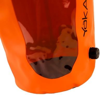 Ten liter roll top kayak sack — photo 5