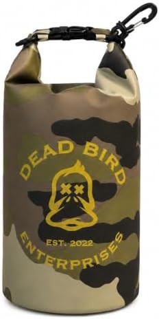 Camo 2L floating PVC pouch