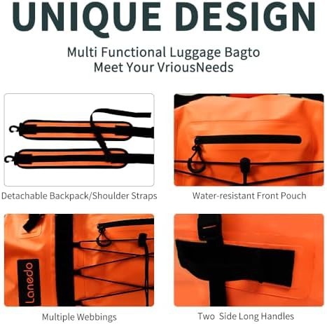 Large storage dry duffel bag 80L — photo 4