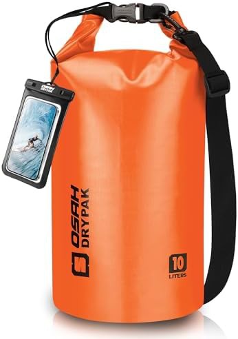 Compact 5 Liter Swimming Dry Sack