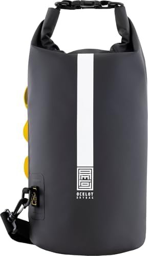 Ocelot waterproof backpack 10 liter — photo 4