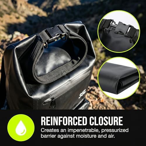 Lightweight floating pack for kayaking — photo 3