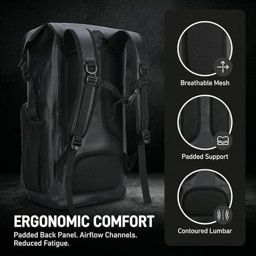 Lightweight floating pack for kayaking — photo 5