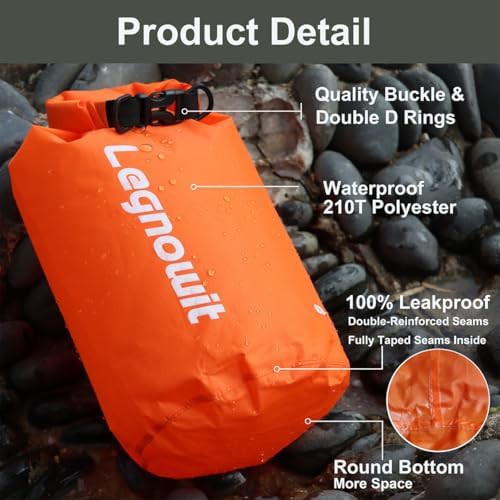 Multi pack floating rafting dry sacks — photo 4