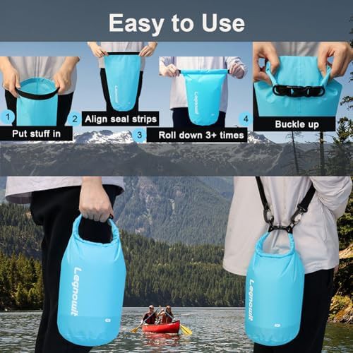 Multi pack floating rafting dry sacks — photo 5
