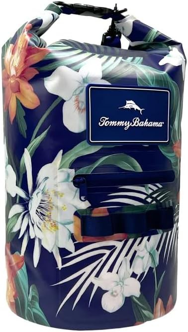 Dark floral twenty liter TPU sack — photo 3