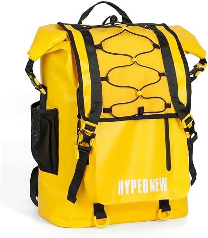 Large capacity outdoor travel backpack