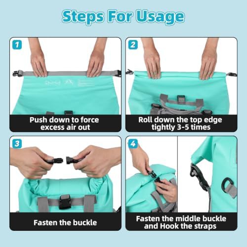 Low profile deck storage dry bag — photo 4