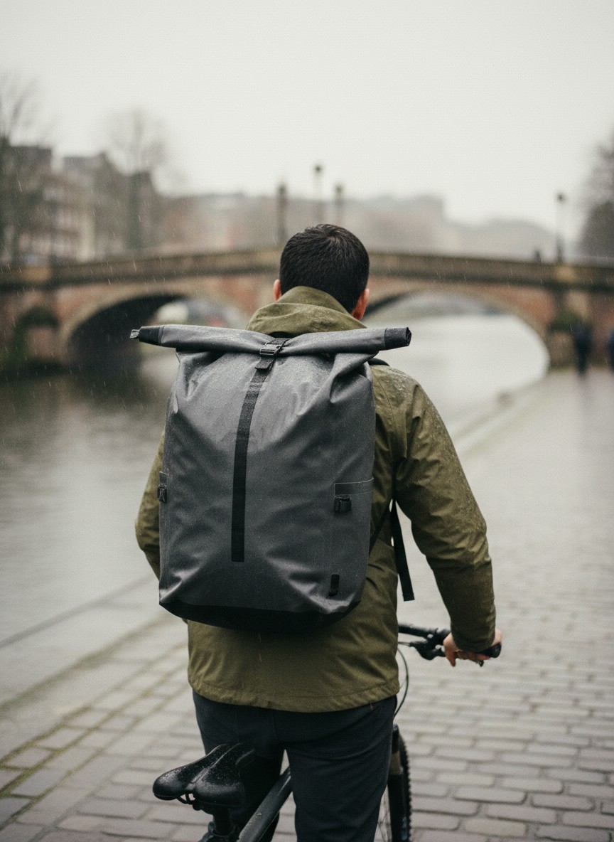 Selecting the right dry bag